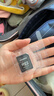 金士顿（Kingston）128GB TF（MicroSD）存储卡 内存卡U3 V30 A2 4K适配大疆Pocket 4/Action 6/Nano/无人机/运动相机 实拍图