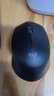 罗技（Logitech）MK346P(同MK345外观） 无线键鼠套装 办公商用键盘鼠标套装 全尺寸键盘104键 数字小键盘 便携黑色 实拍图
