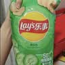 乐事（Lay's）薯片墨西哥鸡汁番茄味 135克*7包休闲零食膨化食品 实拍图