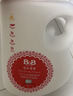 保宁（B&B）婴幼儿洗衣液宝宝专用可手洗新生儿内衣内裤洗衣液桶装【3斤装】 实拍图