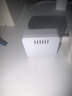 电子温湿度计笑脸显示天气高精准家用婴儿房温度表湿度表壁挂式干湿显示湿度计 【一个装】白色 实拍图