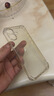 绿联【金榜TOP1|独家双气囊|相机键全包】适用iPhone17手机壳苹果17保护套全包超薄散热透明软壳防摔 实拍图
