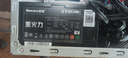 航嘉（Huntkey）重火力AX850P三叉戟氮化镓白金牌850W电脑主机电源黑（80PLUS白金全模/7年质保/ATX3.1/PCIe5.1） 实拍图