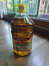 鲁花 【保真菜籽油】食用油 低芥酸特香菜籽油 6.18L   物理压榨 实拍图