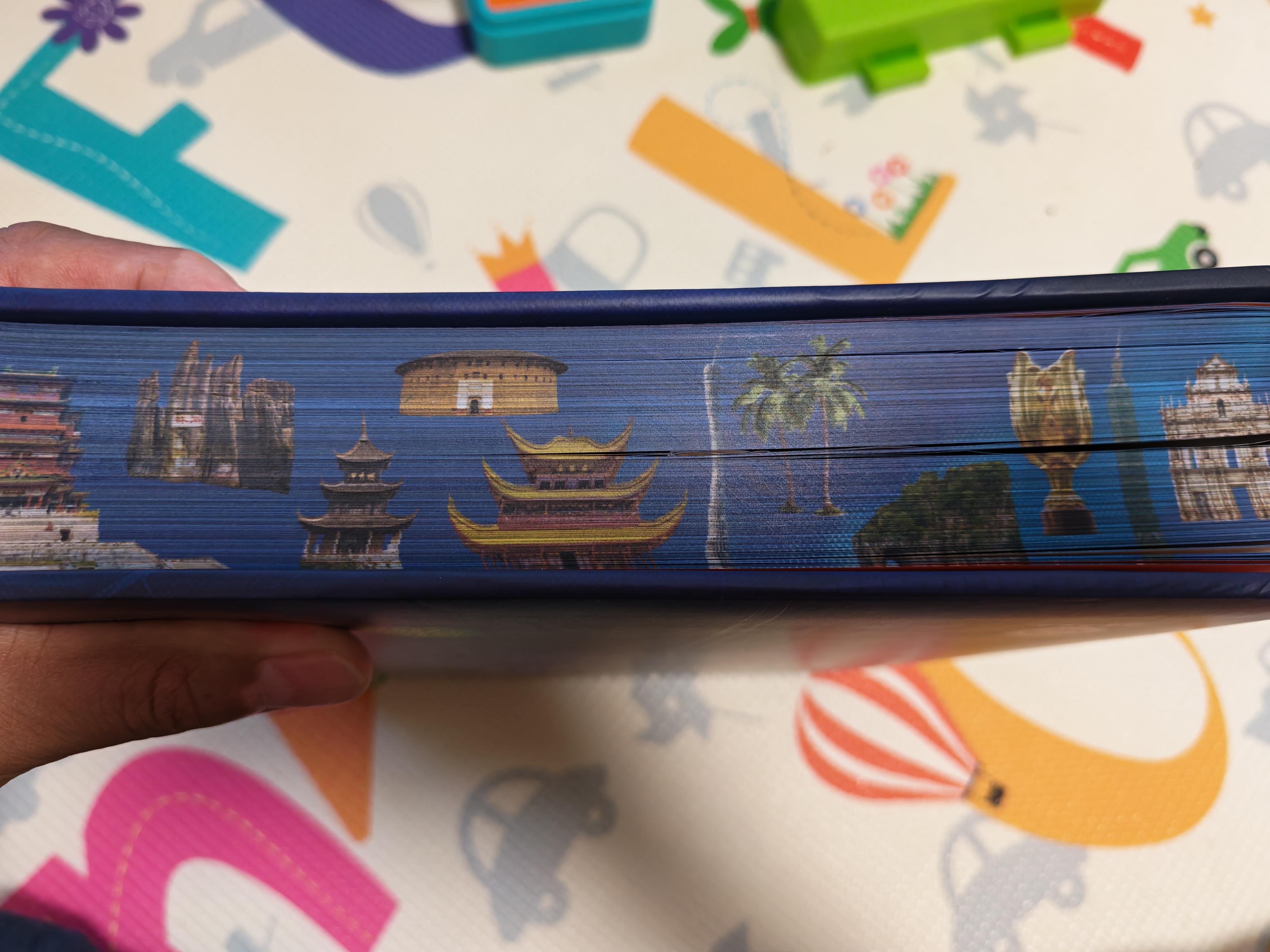 【央视网出品】时光学暑假阅读推荐中国地理百科全书 精装典藏刷边版赠贴纸知识手册全彩中小学生地理知识科普大全儿童地理启蒙青少年自然科普国家地理书籍读物六一儿童节礼物 实拍图