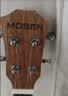 莫森（MOSEN）MUC800尤克里里乌克丽丽ukulele经典全桃花芯木迷你小吉他23英寸 实拍图