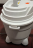 德尔玛（Deerma）【返50元E卡】TJ700S 干吹两用桶式吸尘器 家用商用 吸尘器桶式吸猫砂吸拼豆 实拍图