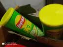 乐事（Lay's）无限薯片 翡翠黄瓜味 104克*2罐 208克 休闲零食 膨化食品 实拍图