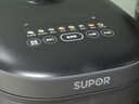 苏泊尔（SUPOR）电饭煲4-5人大容量4升天青瓷有钛内胆电煮锅多功能煮饭煮粥不粘智能预约电饭锅【新品】F40F0160 实拍图