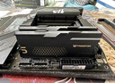 宏碁掠夺者（PREDATOR）48G(24G×2)套装 DDR5 6000频率 台式机内存条 Hermes冰刃系列 RGB灯条(C28) 石耀黑 AI电脑配件 实拍图