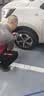 玲珑轮胎汽车轮胎175/60R15 81V 玲珑臻选 HD 适配奔奔/玛驰/远景X1/江铃 实拍图