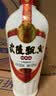 武陵经典飘香  酱香型纯粮食白酒 53度500ml单瓶装 亲民口粮 招待送礼 实拍图
