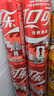 可口可乐（Coca-Cola）碳酸饮料 330ml*24摩登罐 主题罐新老包装随机发货 实拍图