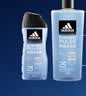 阿迪达斯（adidas）沐浴露男士专用洗发洗面奶三效合一游泳去氯薄荷小瓶旅行装250ml 实拍图