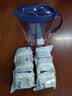 碧然德（BRITA） 过滤净水器 家用滤水壶 净水壶 海洋系列 3.5L蓝色 一壶6芯装 环保加固包装 实拍图