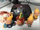 盖世小鸡G7 Pro微软Xbox授权精英游戏手柄天王星带底座 TMR摇杆蓝牙PC电脑无线Steam安卓电视有线地平线6 实拍图