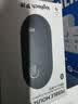 罗技（Logitech）PEBBLE 2.0 无线蓝牙鼠标 静音鼠标 办公鹅卵石便携 升级Pebble2代 黑色 实拍图
