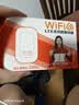 影腾随身wifi多网全国通用无线wi-fi6免插卡移动联通无限制大流量卡便携式网卡高速网络2026款5GHF 【多网通3000毫安充电款+白色】超长续航 实拍图