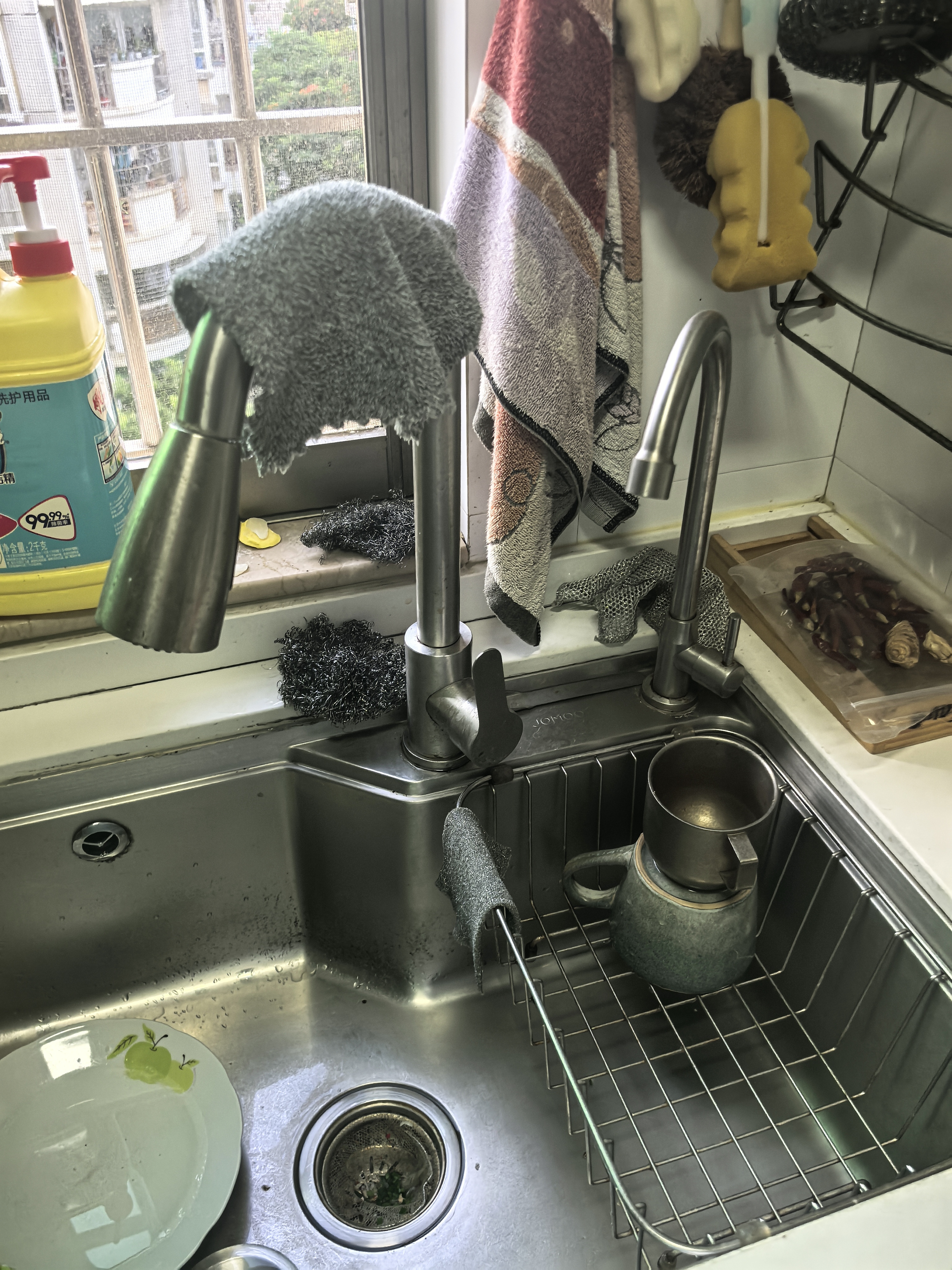 长虹（CHANGHONG）全屋净水器TOP1 管道中央家用 除氯黄泥水克星 前置过滤器农村井水自来水商用入户水塔 厨下净水机 实拍图