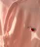 贝瑞加（Babyprints）宝宝连体衣2件装婴儿纯棉哈衣四季柔软内衣护肚长袖家居爬服 粉66 实拍图