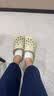 卡骆驰（crocs）经典云朵Clog女沙滩洞洞鞋凉拖鞋206750 206750-2Y2 36 实拍图
