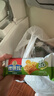 徐福记低糖沙琪玛鸡蛋味箱装约598g 减糖80%轻食早餐面包 健康糕点点心 实拍图