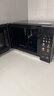 美的（Midea）微波炉烤箱一体机900w微波1000w烧烤平板光波速热23L容量变频2026新款彩膜家用一级能效 （C32） 实拍图
