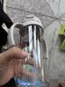 贝亲（Pigeon）自然成长翻盖直饮吸管 大童奶瓶330ml 经典款 18月+  AA278 实拍图