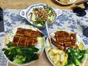 三都港 蒲烧鳗鱼350g/2条(固形物≥68%) 生鲜 鱼类 烧烤食材 中秋海鲜 实拍图