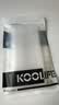 KOOLIFE适用  vivo iQOO Neo11至尊版手机壳 爱酷neo11至尊版手机保护套镜头全包简约透明软壳淡化指纹 实拍图