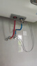 海尔国家补贴电热水器60升KZ3金刚搪瓷内胆租房优选一级能效节能2200W速热家用洗澡小型储水式上门安装 实拍图