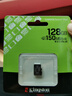 金士顿（Kingston）128GB TF（MicroSD） 存储卡 U1 A1 V10 内存卡 读速150MB/s 适配无人机/运动相机/switch/监控 实拍图