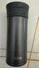 膳魔师（THERMOS）保温杯400ml男女士泡茶水杯子大容量学生教师节日礼物TCMV-BK 实拍图