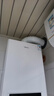 美的（Midea）畅享mini暖宝宝澎湃大水量板换式壁挂炉天然气采暖炉热水器地暖生活水两用恒温L1PB24-MC2GII 实拍图