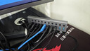 ThinkPad联想USB分线器十口3.0独立分控开关扩展坞USB扩展器笔记本拓展坞HUB转换器1米延长线独立电源LA10 实拍图