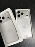 Apple/苹果【点击“立即领取“享补贴】iPhone 17 Pro 256GB 银色 支持移动联通电信5G 双卡双待手机 实拍图