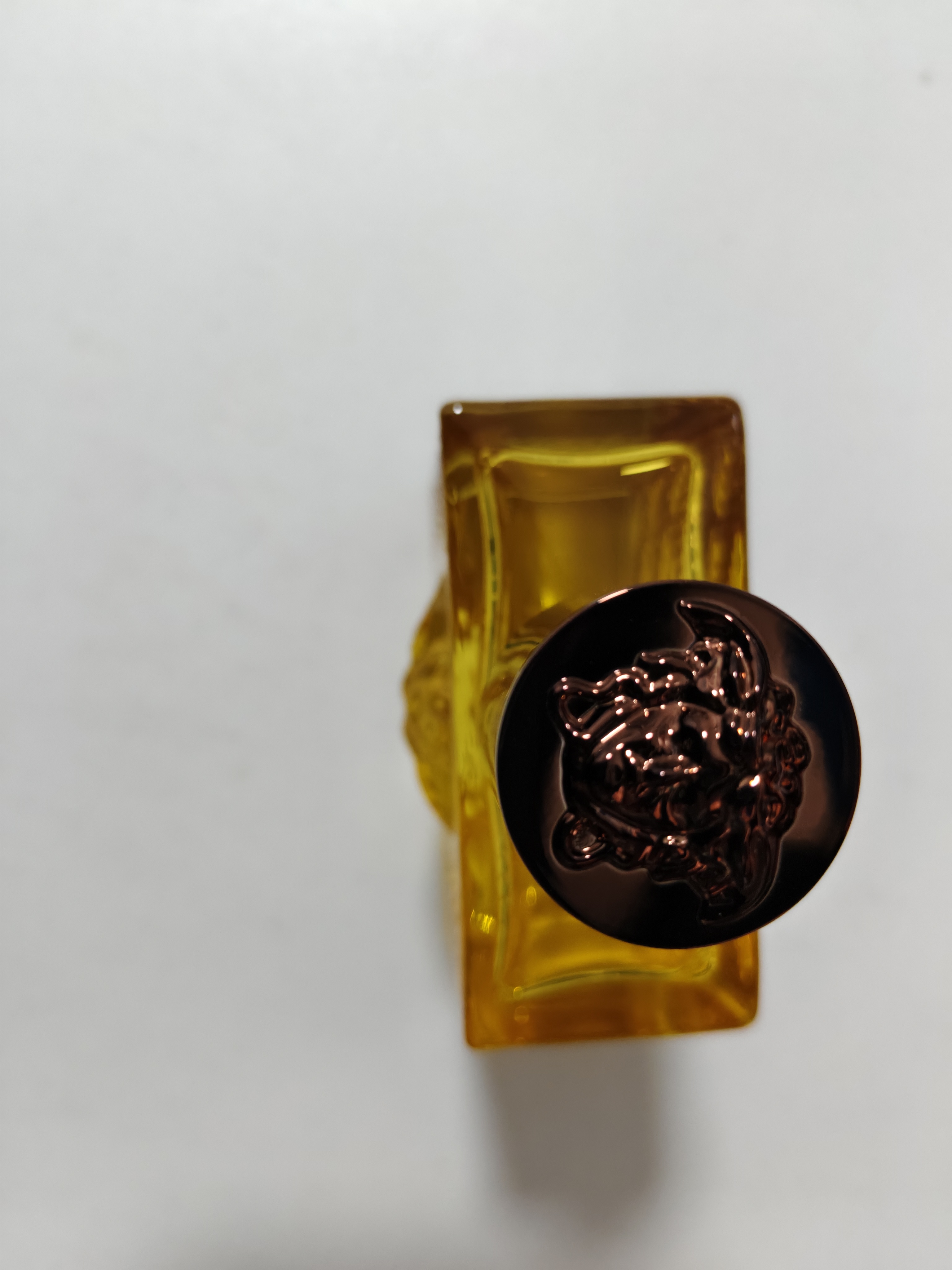 范思哲（VERSACE）炽爱之水浓香水50ml 柑橘调教师节礼物生日 实拍图