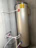 海尔（Haier）双变频空气能热水器200升超一级能效省电80℃高水温家用全屋净水洗商用热泵源电热水器以旧换新装 200升金色双变频王【口碑爆款】 变频 带电辅热 实拍图