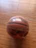 斯伯丁（SPALDING）篮球TF系列7号PU比赛室内外兼用耐磨学生成人青少年 77-176Y 实拍图