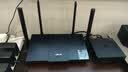 华硕（ASUS）RT-BE57 WiFi7电竞游戏加速路由器家用无线千兆路由全屋WiFi7信号增强放大器2.5g口Aimesh随心组网 实拍图