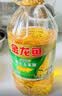金龙鱼 食用油 非转基因 压榨 一级 纯正玉米油4L（新老包装随机发货） 实拍图