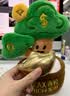马克图布超级植物青松发财招财寓意摆件乔迁职场男女生日中秋礼物 实拍图