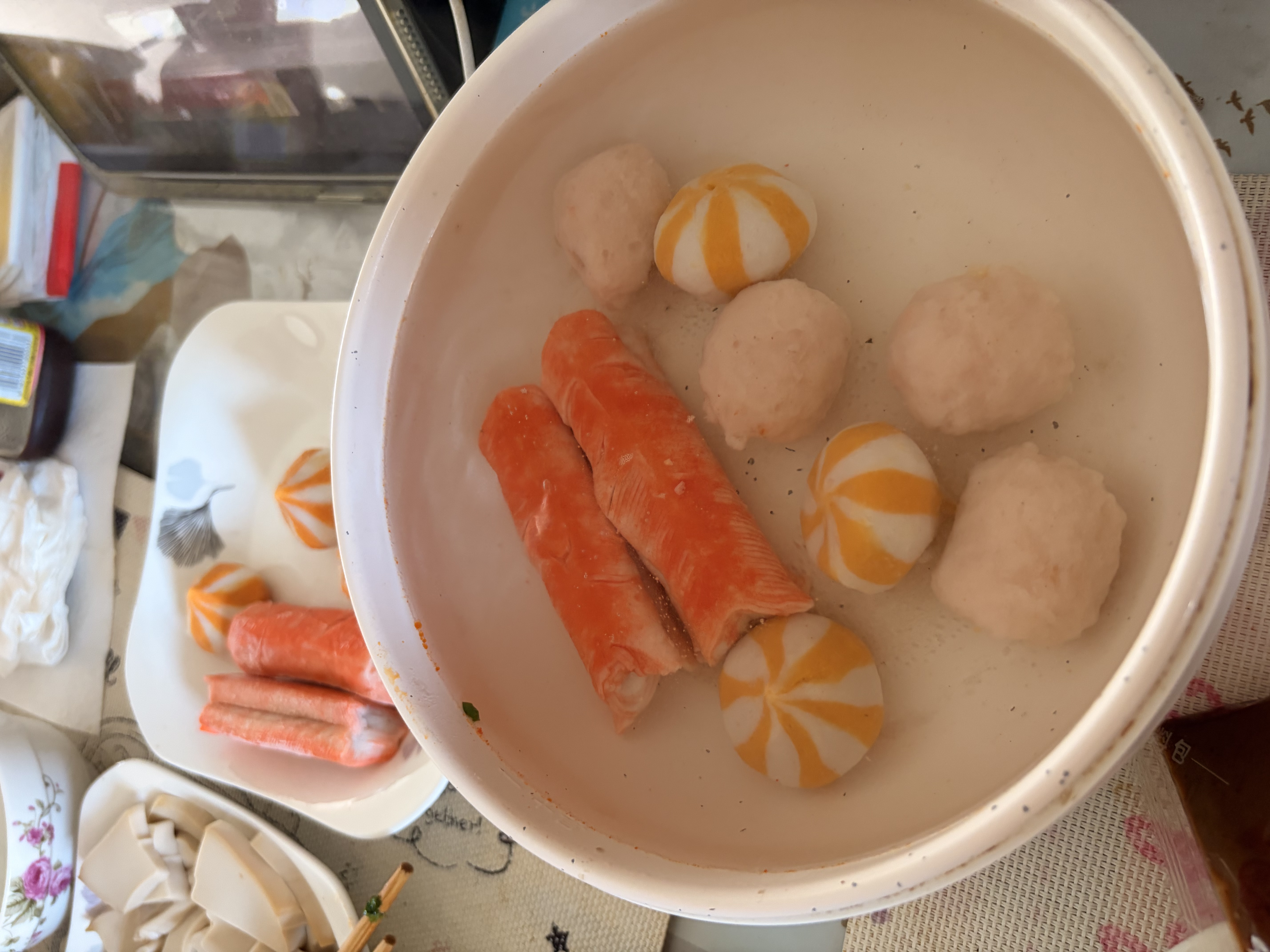 安井潮汕风味牛肉丸 200g 牛肉+牛筋含量≥65% 火锅麻辣烫关东煮食材 实拍图