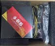 长城（Great Wall）额定400W HOPE-5000DS电脑电源 （75cm长线材/宽电压/温控风扇） 实拍图