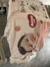 好奇（Huggies）铂金装小桃裤纸尿裤S96片(4-8kg)新生儿小号尿不湿【夏季散热王】 实拍图