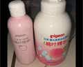 贝亲（Pigeon）贝亲桃叶精华洗护组（ 爽身露200ml+洗发沐浴二合一 500ml） 实拍图