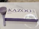 KAZOO可逐松茸紧致焕亮软膜1盒+眼膜提亮收缩毛孔涂抹面膜泥膜淡纹抗皱 实拍图