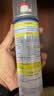 巨奇（JUQI）鞋子除臭杀菌喷雾360ml 银离子消毒杀菌鞋袜球鞋运动鞋防脚臭脚气 实拍图