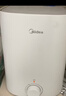 美的（Midea）【珐琅无缝内胆】小厨宝电热5升储水式家用一级能效2000W厨房台下热水宝国家补贴F05-20A1C(ES) 实拍图