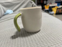 世喜儿童漱口杯1-3-6岁食品级宝宝婴儿刷牙缸敞口杯子一只宽手柄防摔 实拍图